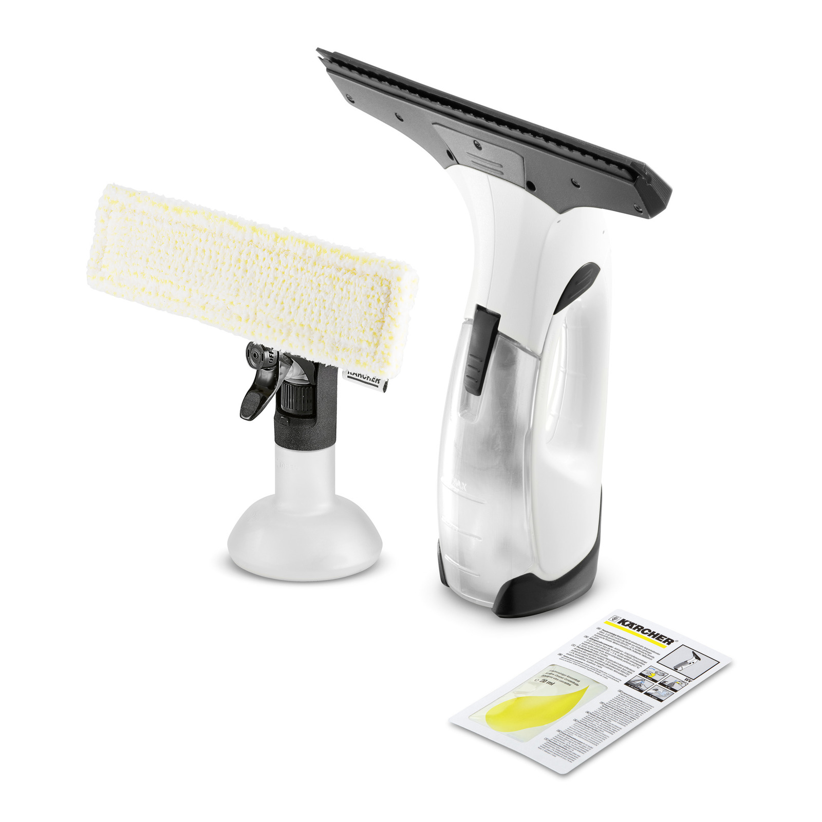 Стеклоочиститель Karcher WC2 Plus